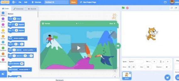 curso scratch online para niños play code academy