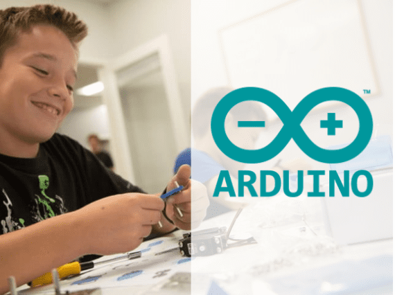 Curso de Arduino online