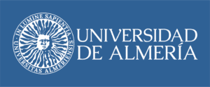 Logotipo UAL azul