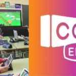 CoSpaces programación en 3D.