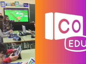 CoSpaces programación en 3D.