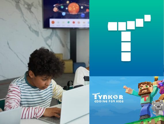 Curso de Tynker online