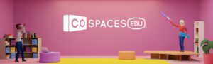 CoSpaces, diseño en 3D