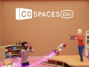 Plataforma CoSpaces