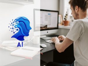 Portada Curso de Formación para Profesores IA