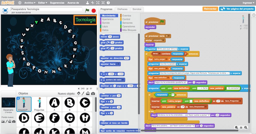 CURSO DE FORMACIÓN PARA EL PROFESORADO - INICIACIÓN A LA PROGRAMACIÓN - Imagen 3