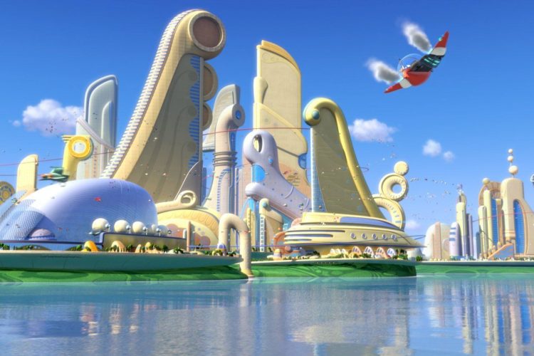 Imagen de la época del Futuro